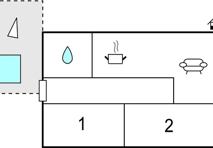 Two-bedroom In