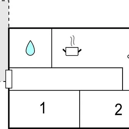 Two-bedroom In